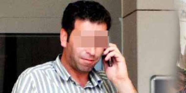 Belediye koordinat�r�ne taciz g�zalt�s�