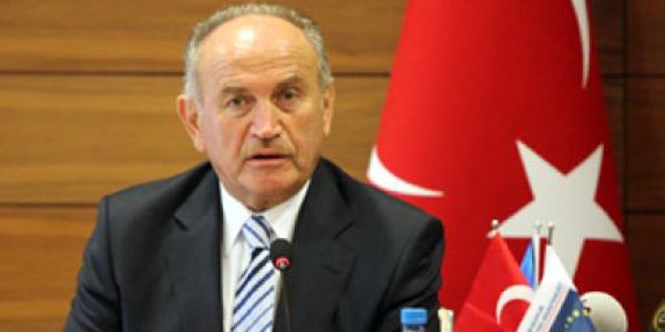 Topbaş: AVM düşünülmüyor, otel, rezidans yok