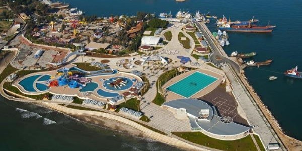 Mersin Aquapark'a kavuşuyor