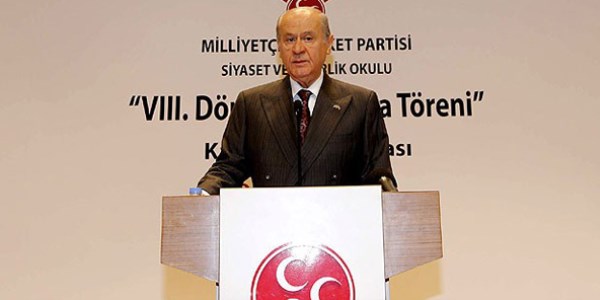 Bah�eli, erken se�im istedi/ Video