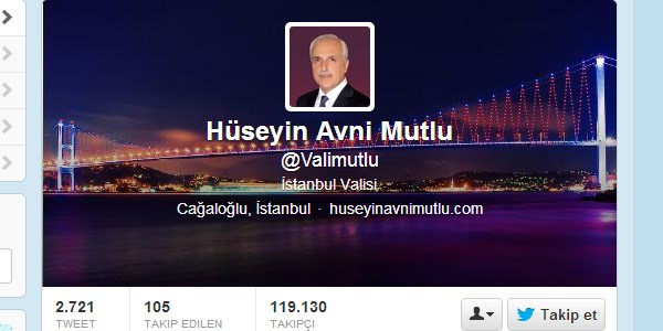 Mutlu: Gezi Park�na m�dahale haberleri provakasyon