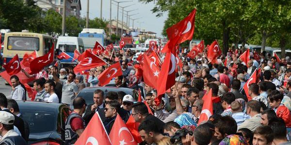 Erdoğan: Bunun bedelini ağır ödeyecekler