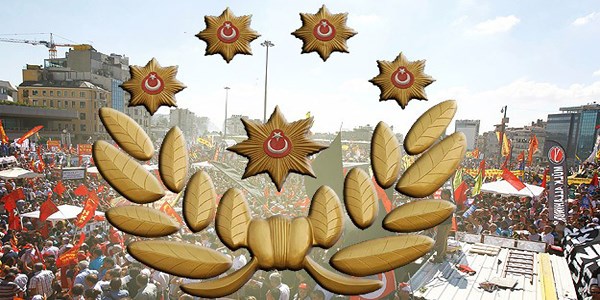 EGM: Gezi Park olaylar nedeniyle hibir personelimiz intihar etmedi