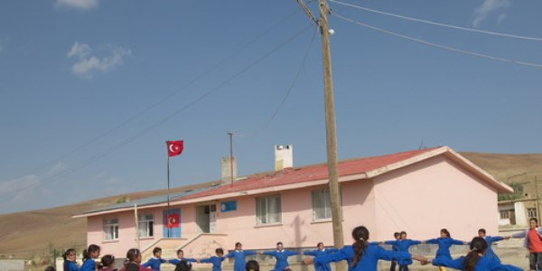 İlköğretimde ders yılı sonu iş ve işlemler