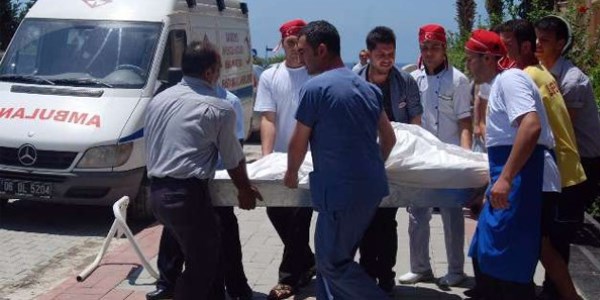 Sırp turist otel odasında ölü bulundu