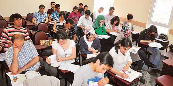 zm sreci Krte kurslarna ilgiyi arttrd