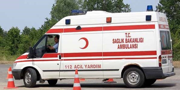 112 Acil, 3 milyon 230 bin hastanın imdadına yetişti