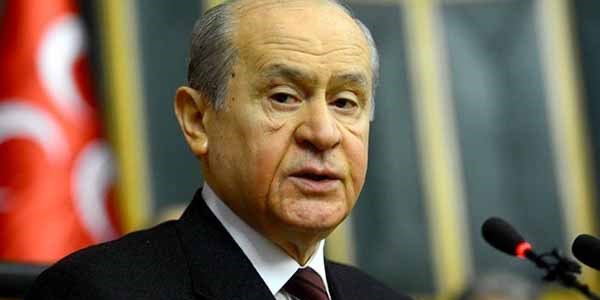 Baheli: Tavrmz ilk gnden beri bellidir/Video