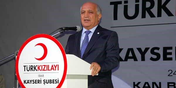 Kızılay kan ihtiyacının yüzde 85'ini karşılıyor