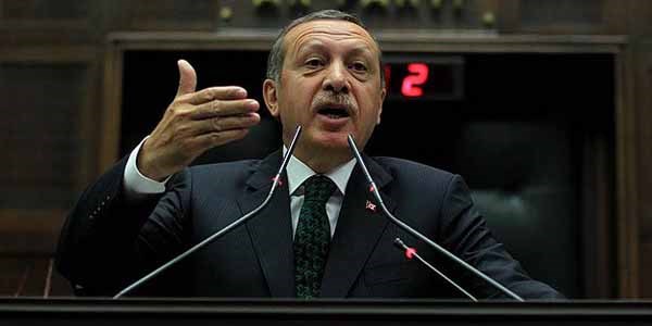 Erdoğan: Müezzini tehdit ettiler/Video