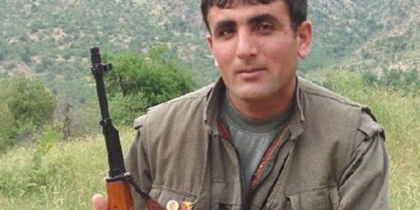 Askerin parkasn verdii PKK'lya mr boyu hapis istemi
