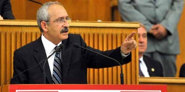 Kılıçdaroğlu: 1 numaralı provokatör sensin/ Video