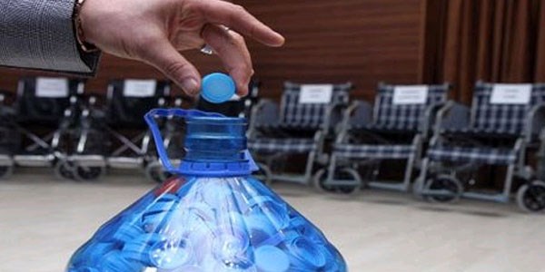 Afyonkarahisar'da mavi kapak kampanyası