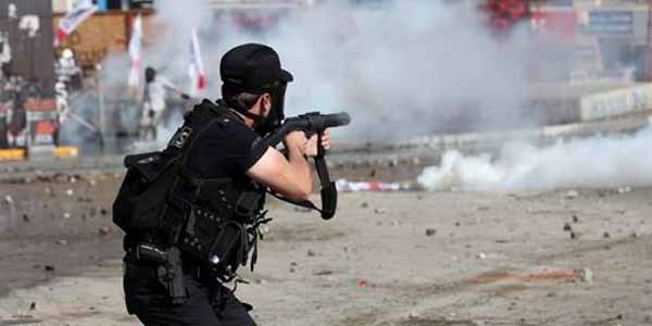 Akşam provakasyon olmazsa polis müdahale etmeyecek