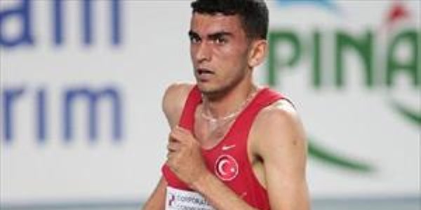 Kayserili atlet Bekmezci'nin Türkiye rekoru sevindirdi