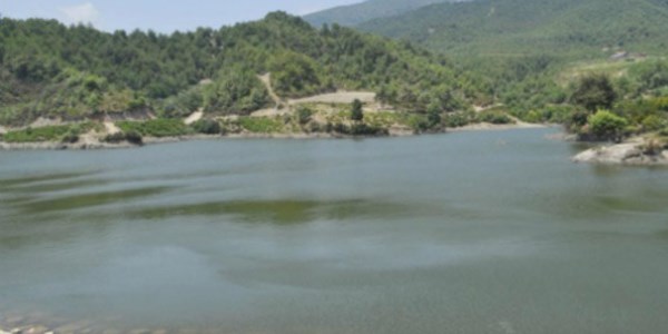 Gölette kaybolan çocuğun cesedine ulaşıldı
