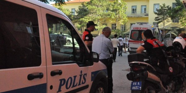 Kardeşler arasında kanlı kavga