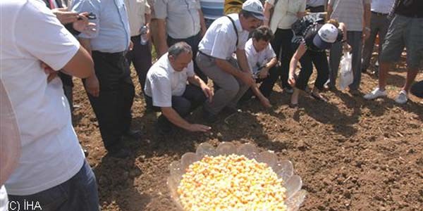 Muğla'da toprak bayramı kutlandı