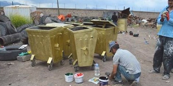 Belediyeden K�rt�e a��l�m�