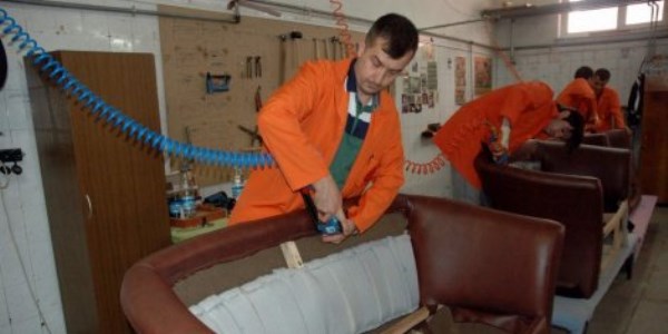 Yllk 3 milyon lira kr salayan cezaevi