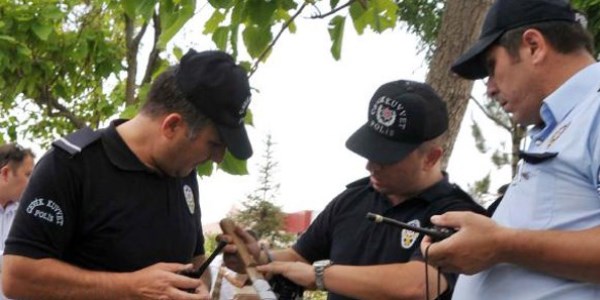 niversitede renci kavgas: 6 gzalt