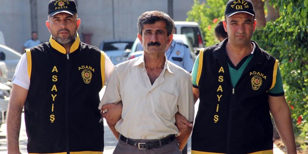 Sevgilisinin e�ini darp etti kalp krizinden �l�nce 10 y�l ceza ald�