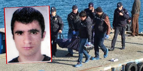 Boğulma tehlikesi geçiren üniversite öğrencisi kurtarılamadı