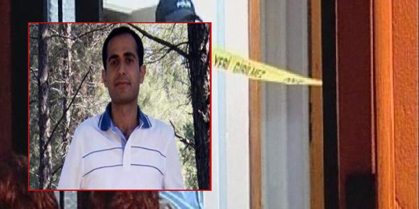 Polis memuru beylik tabancasıyla intihar etti