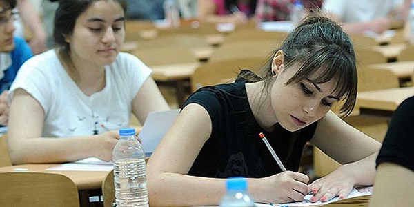 LYS hafta sonu yapılacak