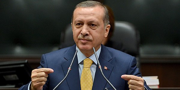 Erdoğan: AB'nin alacağı kararı tanımıyorum/ Video