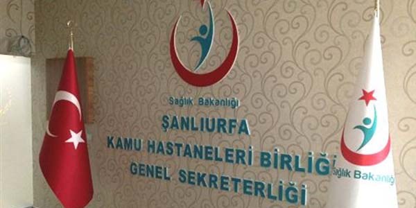 Şanlıurfa'da doktora darp iddiası