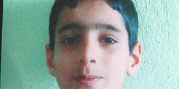 Karnesini alamadan gölette boğuldu
