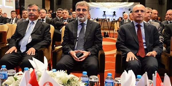 Başkent Doğalgaz için imzalar atıldı