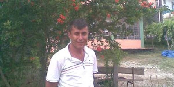 Kahveye giren kadın, servis şoförünün boğazını kesti