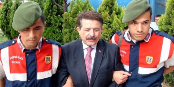 Tutuklu Belediye Başkanı Berberoğlu ilk defa hakim karşısında