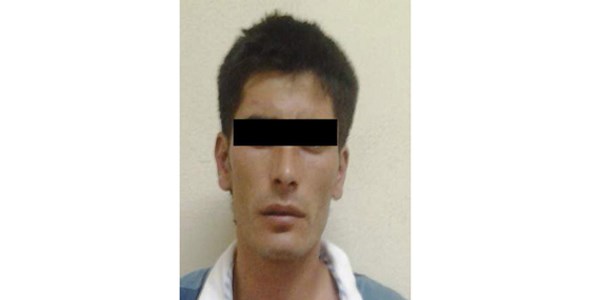 Aynı mahallede girdiği üçüncü evde yakalandı