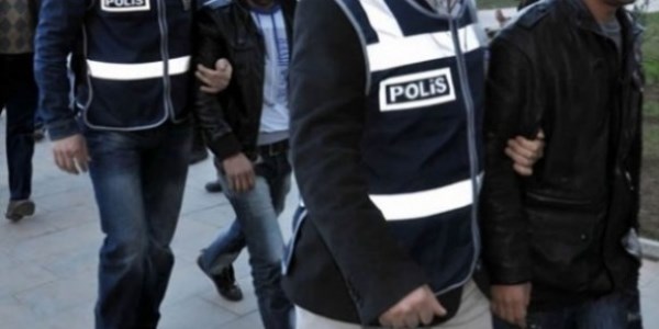 42 eylemci adliyeye sevk edildi