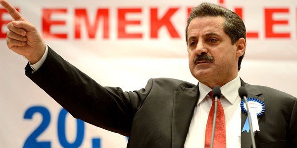 Çelik: Olaylar olmasaydı 4/B'ye kadroyu konuşurduk