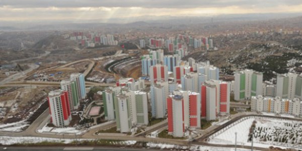 Yeni İmar Kanunuyla çok başlılığa son