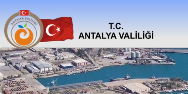 Antalya Valiliinden LYS aklamas