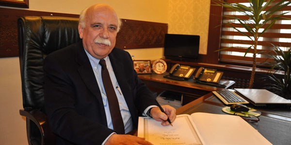 Avcı 'Yılın Kaliteli Okul Ve Ekibi' ödül törenine katıldı/Video