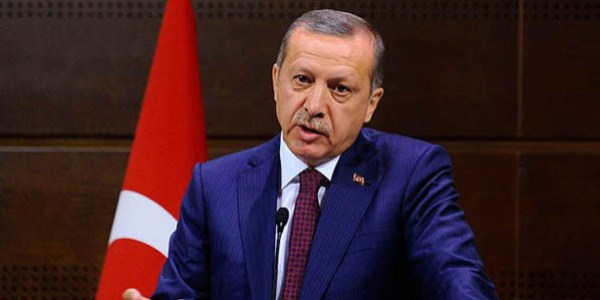 Erdoğan: Perde arkasında illegal örgütler var/ Video