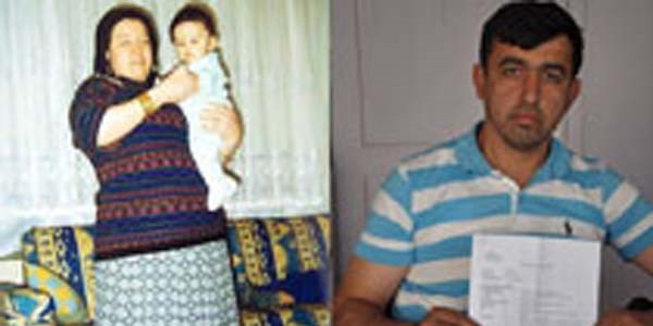 12 y�ld�r adalet bekliyor