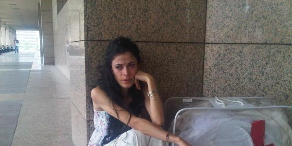 D���n g�n� e�ini cezaevine g�nderdi