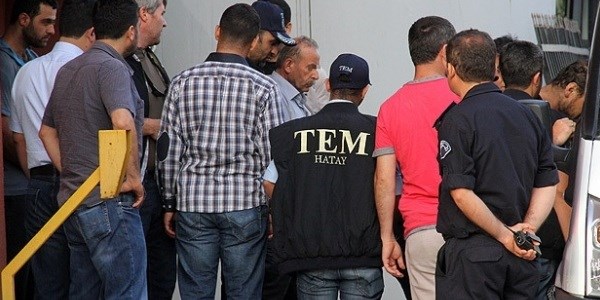 Reyhanl�'n�n 1 numaras� tutukland�