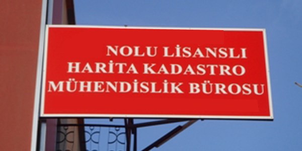 Lisanslı harita kadastro mühendisleri ve büroları hakkında yönetmelik