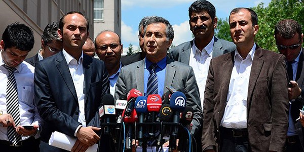 Taksim Dayanışma Platformu açıklama yaptı/ Video