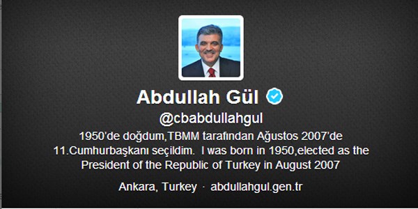 Abdullah Gül: Artık herkes evine dönmeli/ Video