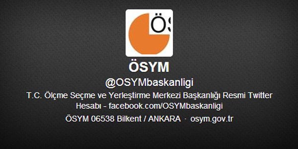 ÖSYM, LYS soruları var diyenler hakkında yasal işlem başlatacak