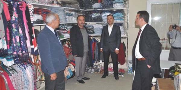 Bu ma�azada para ge�miyor